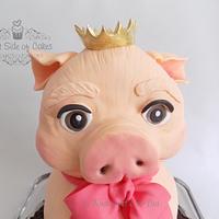 A Sweet Piggy for Ayline