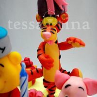 Winnie the Pooh and Friends