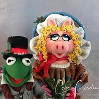 A muppet Christmas Carol 