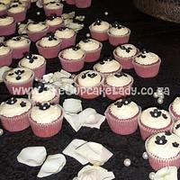 Nosipho & Paul's Wedding Cake