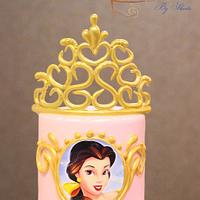 Princess Cake ! 