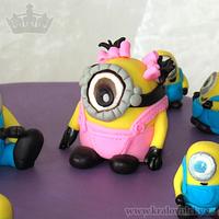 Minions for Twins