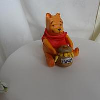 Winnie the Pooh & Friends go to the Christening