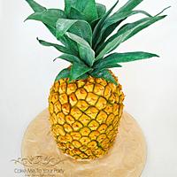 Pineapple Cake Pineapple Cake