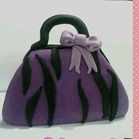 My Purple Bag
