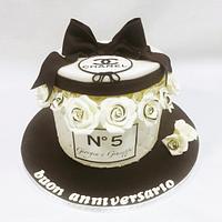 Chanel cake Chanel cake