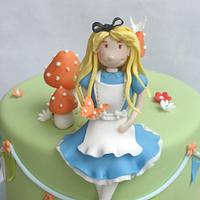 A cake for Alice 