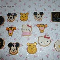 disney cookies