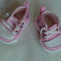Tiny Pink Shoes