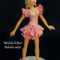 Barbie dancer 