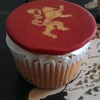 Cake of Ice and Fire