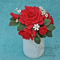 Red Red Roses Red Red Roses