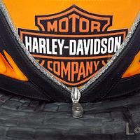 Harley Davidson, Rock and Minion