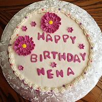 Nena's Birthday