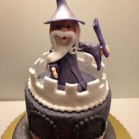 My fantasy cake!!!
