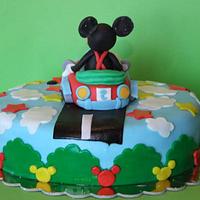 CAKE MICKEY MOUSE
