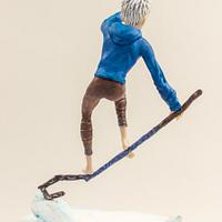 Jack Frost - Inspired by William Joyce Collaboration
