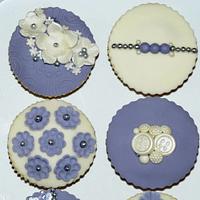 Vintage Cupcakes
