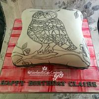 cushion cake cushion cake