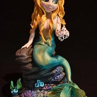 Mystical Mermaid