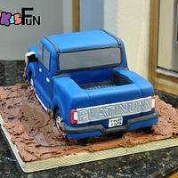Ford Pick up Truck