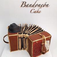 Torta Bandoneón - Bandoneon Cake