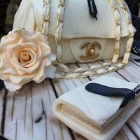 Coco Chanel Bag and accessories