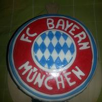 Birthday Cake FC Bayern München