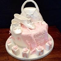 A First Holy Communion Cake....