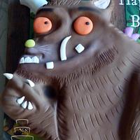 Theres no such thing as a Gruffalo