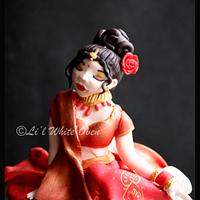 Megha - The Diva Bride