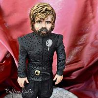 Tyrion Lannister figurine <3 