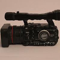 Topper camera Canon XH A1 