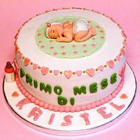 Kristel Cake