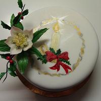 Christmas cakes