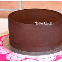 TARTA CAPITÁN GARFIO- CAPTAIN HOOK CAKE