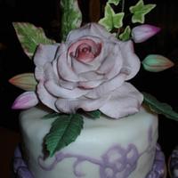 Wedding Cake...
