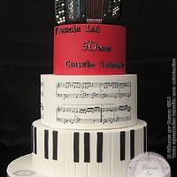 Musical Cake