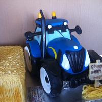 Combined Farmer's 50th and son's 21st