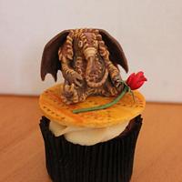 BioShock: Songbird Cupcake