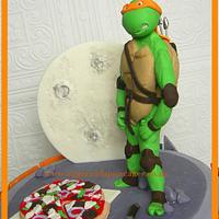 COWABUNGA!!! Teenage Mutant Ninja Turtles