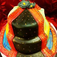 Sari Cake 