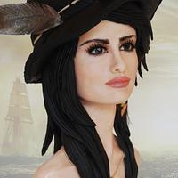 Angelica Teach, CPC's Pirates of the Caribbean Collab