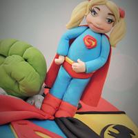 Super Girl!