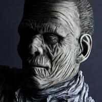Monster of Frankenstein - Sugar Spooks 2018