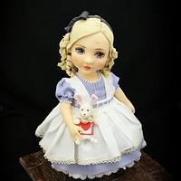 3D Cake Alice