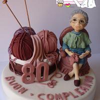 Nonna cake
