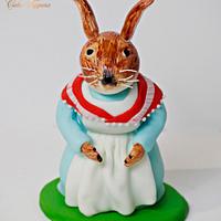 MRs Rabbit 
