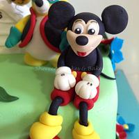 Disney Cake