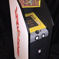 Video Cabinet Breakout Game